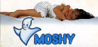 MOSHY Oreillers-Traversins-Alses. Port gratuit France