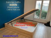 Sommier COFFRE BERN XXL