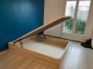 Sommier COFFRE BERN XXL