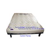 Matelas Dream HR60 Spécial Banquette-lit BZ,épaisseur 10 à 15 cm.
