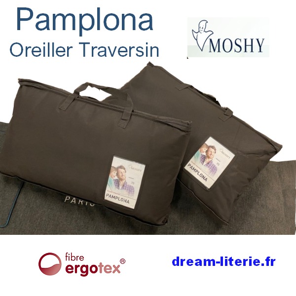 Oreiller pamplona moshy