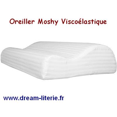 Cervical Viscoélastique - Oreiller  55x30 cm