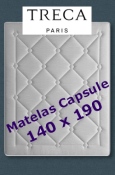 Matelas Capsule, ou PackDream